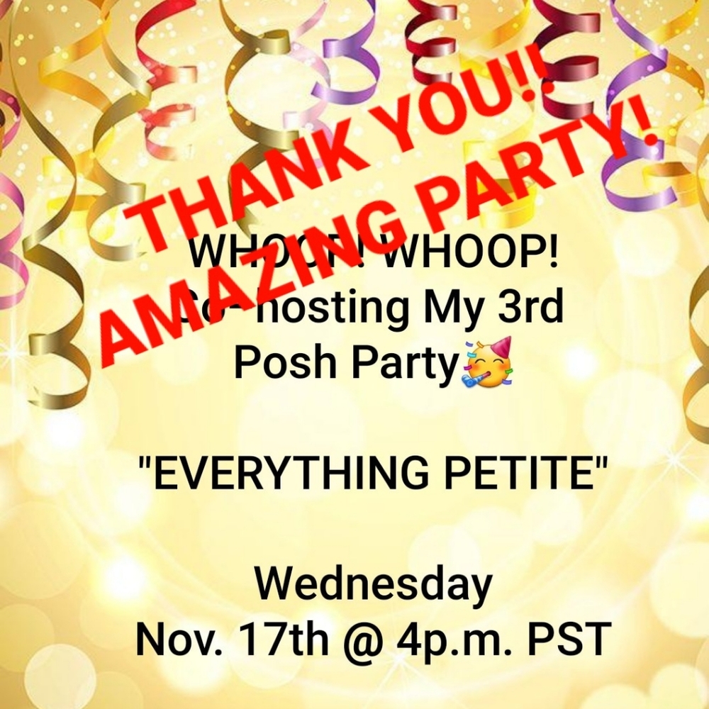 💖THANK YOU! THANK YOU!💖🎉
